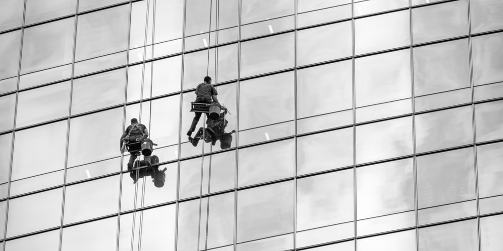 abseiling services