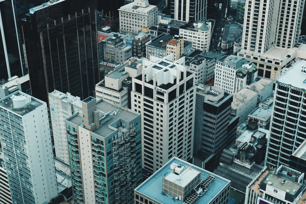 Building roofs can often cause leaks